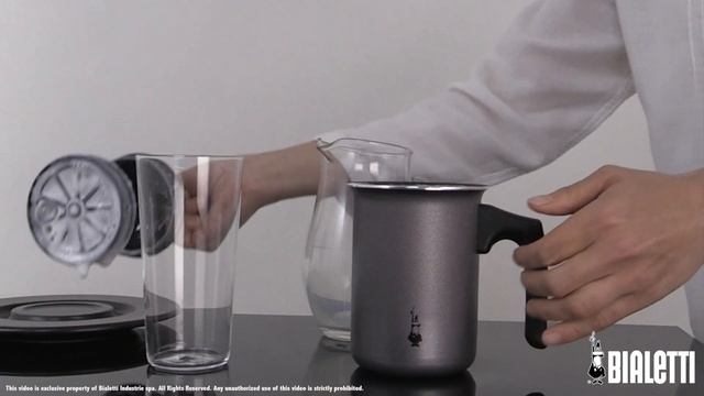 Вспениватель молока Bialetti