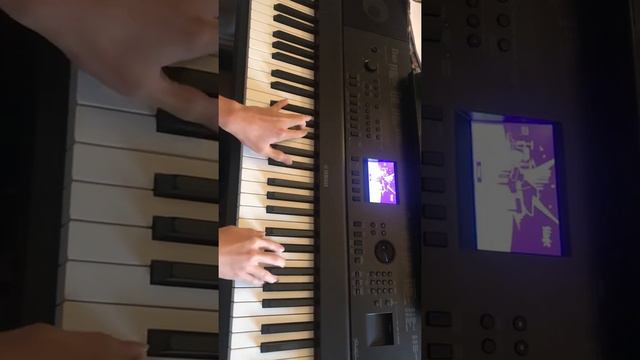 Yamaha DGX-660 Demo Chopin – Fantaisie-Impromptu, Op. 66 смотреть онлайн