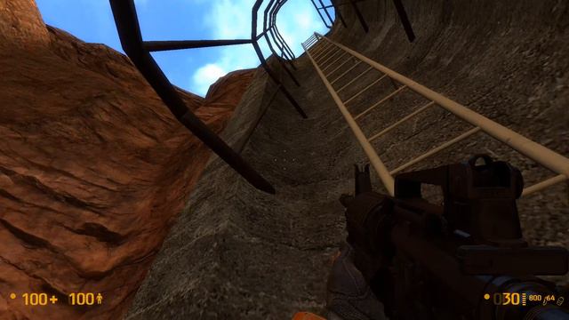 Прохождение Black Mesa Source (2012) #17 смотреть онлайн