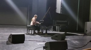 С. Прокофьев, прелюдия "Арфа", C dur, op.12, №7 Сабина Сакаева