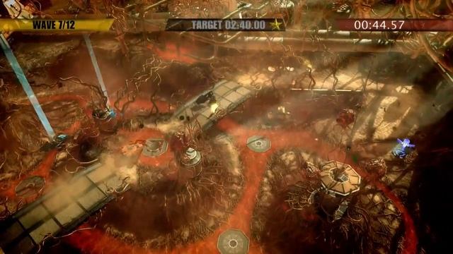 Ziva Plays Red Faction: Battlegrounds смотреть онлайн