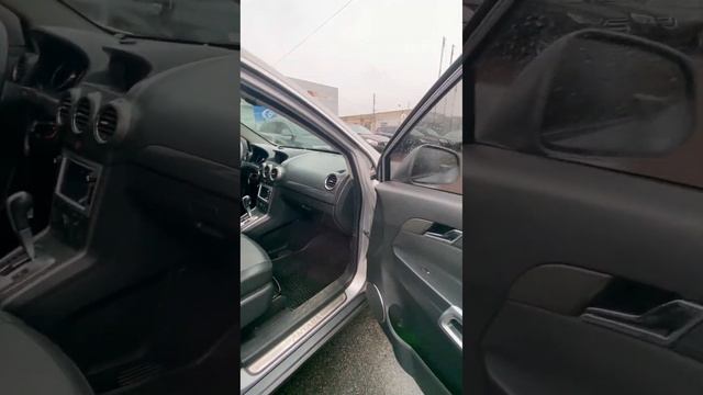 Opel Antara 2007 року - огляд на майданчику смотреть онлайн