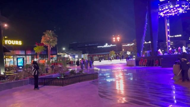 The New Face of Saudi Arabia: Boulevard Riyadh City | Riyadh Season смотреть онлайн