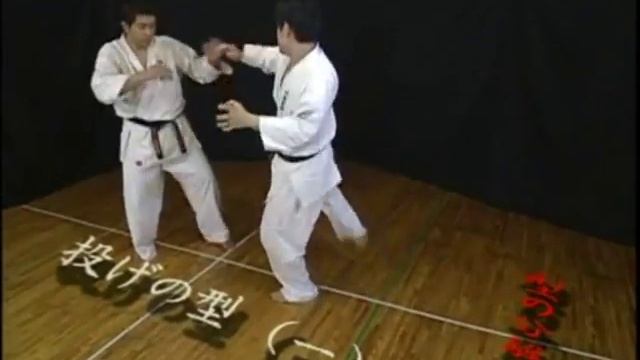 Наге но Ката Ити