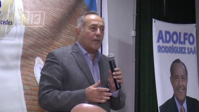 ADOLFO RODRIGUEZ SAA EN LA UNVIME смотреть онлайн