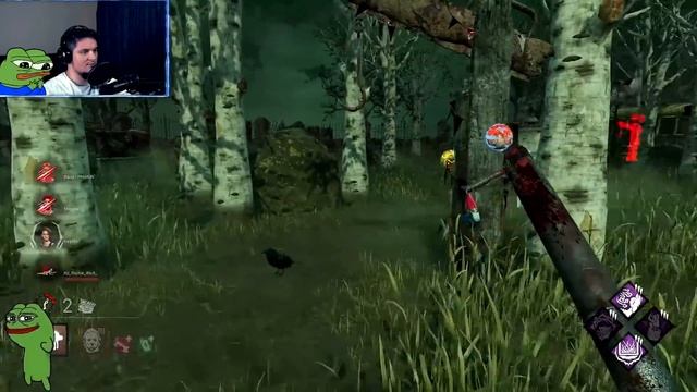 Тень На Бесконечной 3 Стадии Dead by Daylight смотреть онлайн