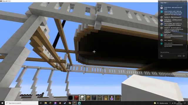 MV Wilhelm Gustloff! Bri  Richs Minecraft Creative ep 256