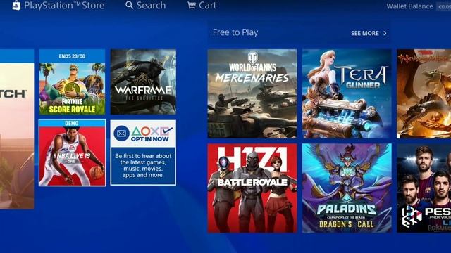 How To Download The NBA LIVE 19 Demo смотреть онлайн