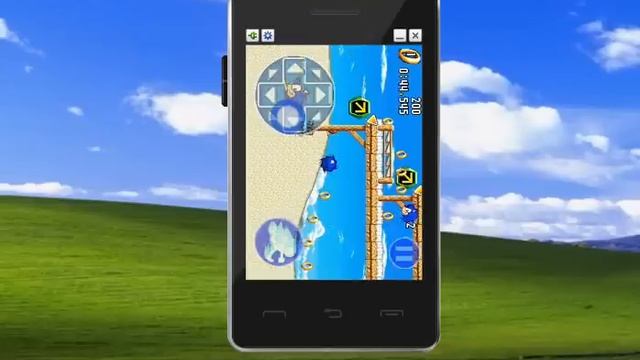 Sonic Advance - Java