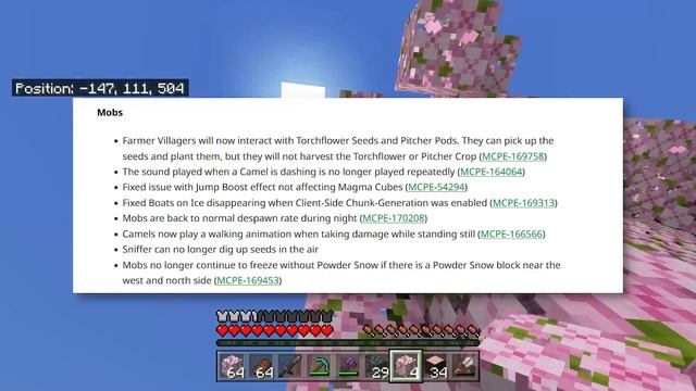 Mojangs Weird New Update Plan: 1.20.10 OUT NOW смотреть онлайн