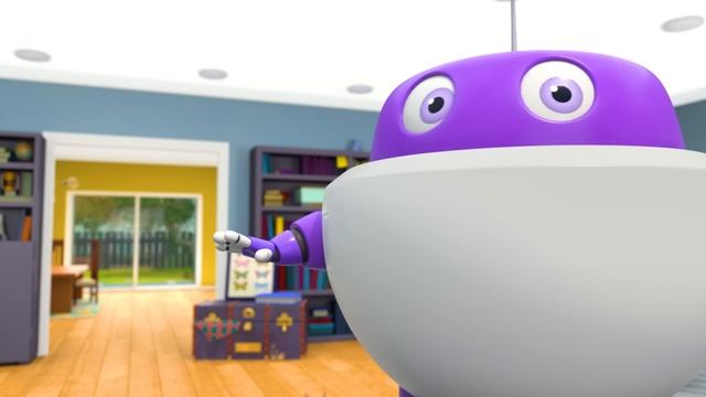 The Easter Egg Hunt Game | Baby Daniel and ARPO The Robot | Funny Cartoons for Kids смотреть онлайн