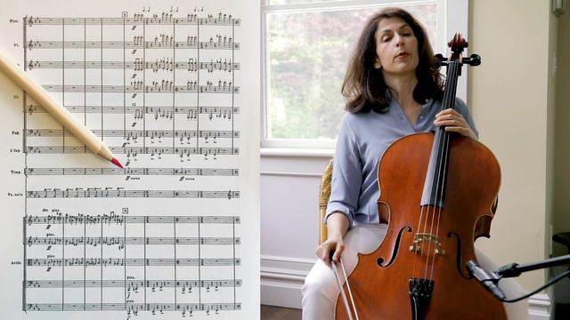 Shostakovich: Cello Concerto, First Movement Masterclass смотреть онлайн