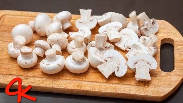 Шампиньоны Маринованные Быстрого Приготовления. Великолепная Закуска! смотреть онлайн