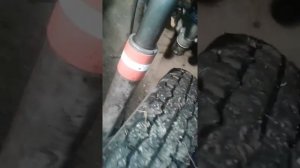 Мотоцикл Урал. Подвеска.