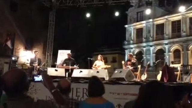 Ana Alcaide - La cantiga del fuego (El viaje) (Toledo, 13 d смотреть онлайн