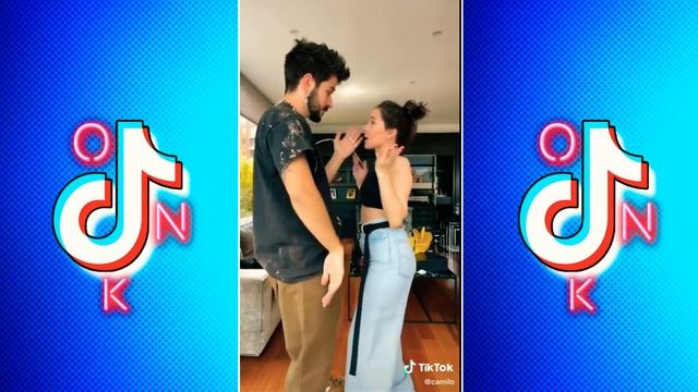 Quien Baila Mejor?? BACHATA || Recopilacion Tik Tok 2021? смотреть онлайн