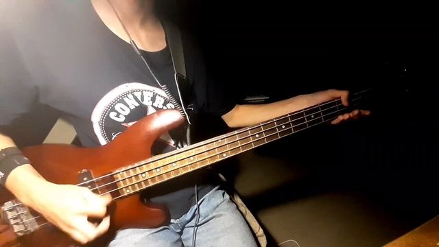 Король и Шут - Смельчак и ветер (bass cover) смотреть онлайн