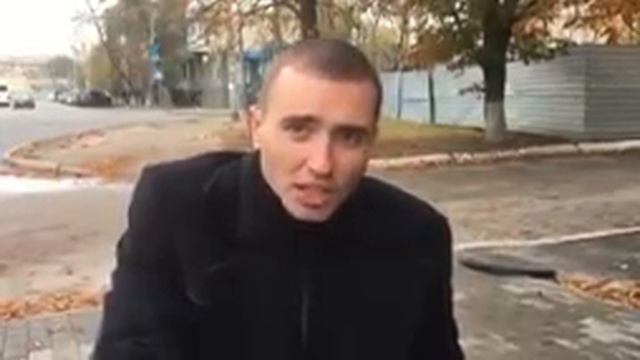 "Хвилина слави". Андрій Максюта. Рік роботи в спецінспекції смотреть онлайн
