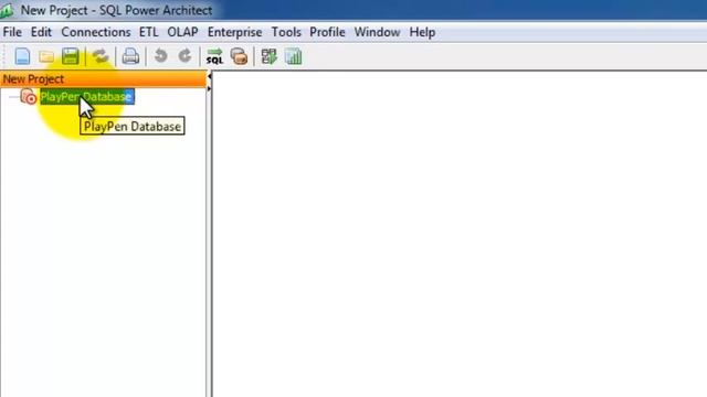 JAVA Crear BD ConexionArchitec смотреть онлайн