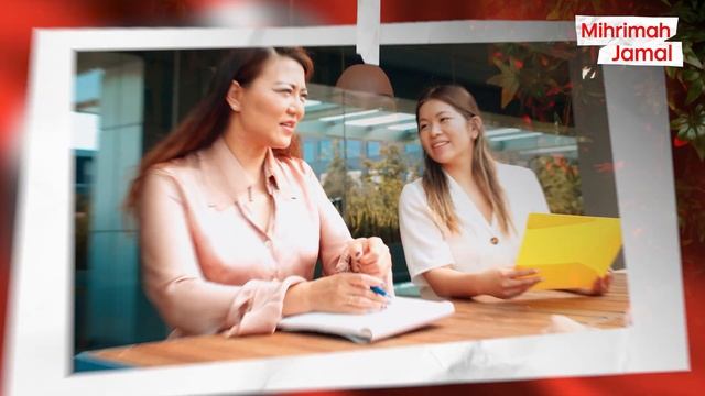 TURK TILINI QANCHA VAQTDA O'RGANSA BO'LADI VA TURKIYA UNIVERSITETLARI HAQIDA! | MIHRIMAH JAMAL смотреть онлайн