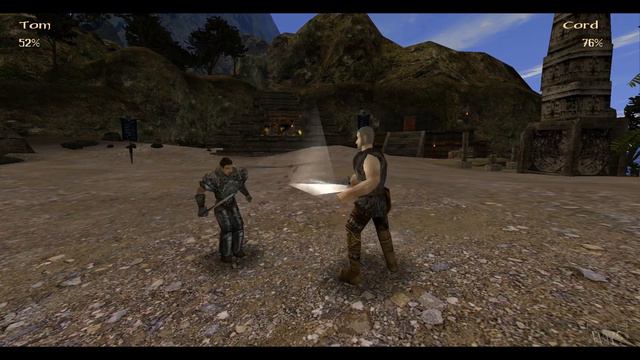 Gothic Wars: walka #203 Cord vs Tom [Turniej Khorinis - faza grupowa] смотреть онлайн