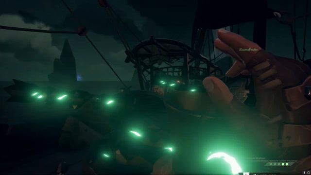 На абордаж в Sea of Thieves смотреть онлайн