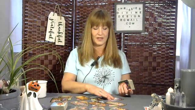 Chris Evans Part 3 -tarot reading for October 2022 - Spirit has a message смотреть онлайн
