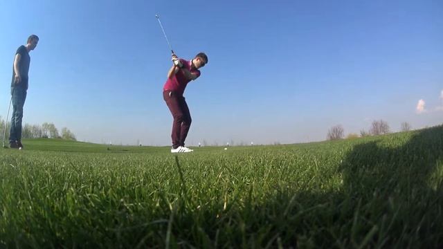 Golf Country Club Don смотреть онлайн