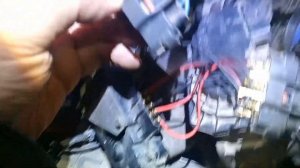 не реагирует на газ. редкая ошибка P2138. электронный дроссель и потенциометр Outlander mitsubishi