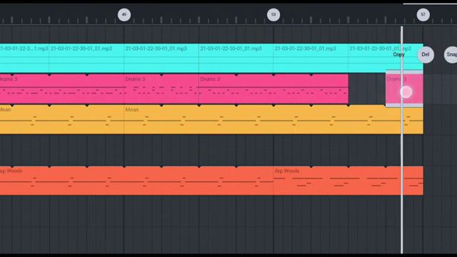 Mobile Synth + Looperman acapella смотреть онлайн