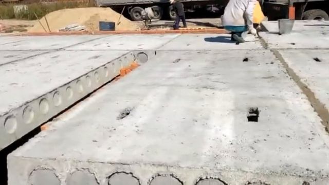 Цоколь+плиты перекрытия смотреть онлайн