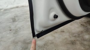 Уплотнитель двери haval jolion - спасаемся от грязи