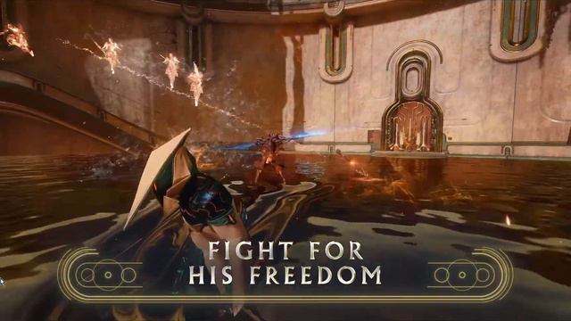 MaykeCoisa - Jogo Grátis na Steam - Warframe смотреть онлайн