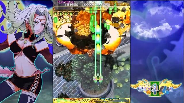 Espgaluda II - Black Label (Gameplay) смотреть онлайн