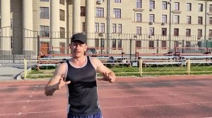 Как БЫСТРО пробежать 100 метров| Секрет быстрого старта