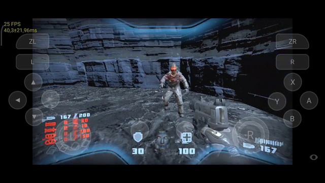 Prodeus (Switch) Skyline Edge Emulator Android v36 Game Test смотреть онлайн