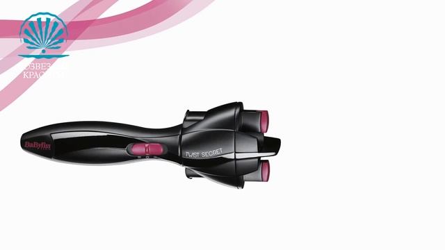 Машинка для закручивания жгутов Perfect Twist BaByliss смотреть онлайн