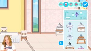 МОЯ РЕАЛЬНАЯ КВАРТИРА в Тока Бока! ? Обустройство Toca Life world