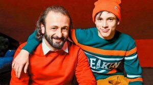 Все женщины Ильи Авербуха. Как выглядит взрослый сын фигуриста