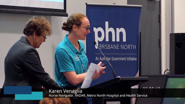 Metro North Health Forum 2018 - GP Breakfast смотреть онлайн