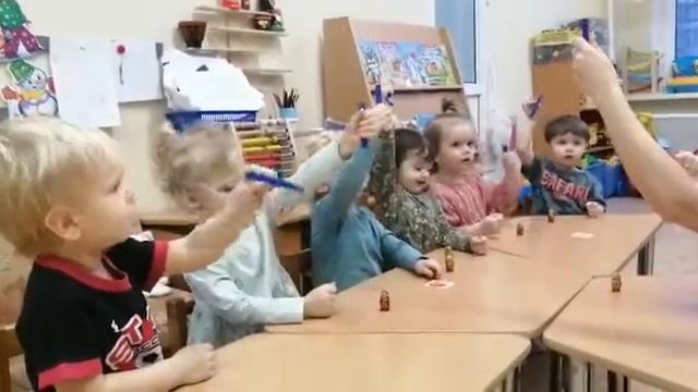 Первые игры с палочками Кюизенера. Длинная и короткая смотреть онлайн