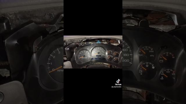 repairing claster guage Chevrolet trailblazer and converting micro LED chip PARKLIGHT смотреть онлайн