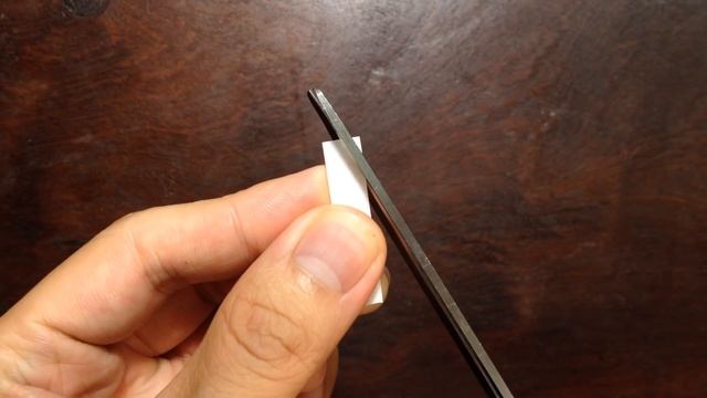 The straw trick - How to make a whistle straw - Easy and simple смотреть онлайн