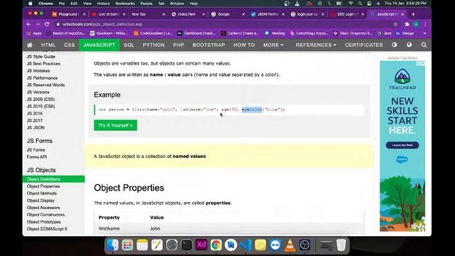 JS Arrays & JSON | Doubt Class | Chitkara University | Code Quotient | Test Stream смотреть онлайн