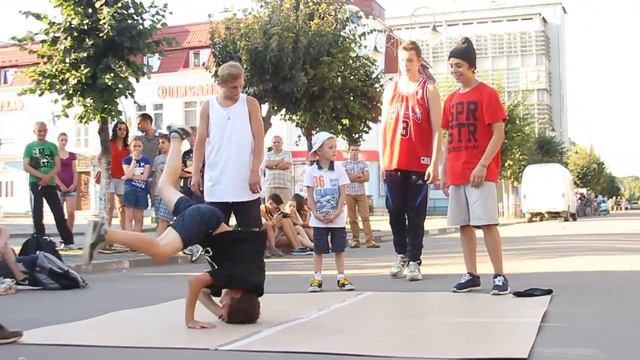 Break Dance - Брейк данс смотреть онлайн