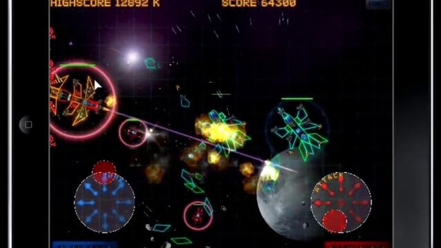 Space Conquest for the iPad/Android смотреть онлайн