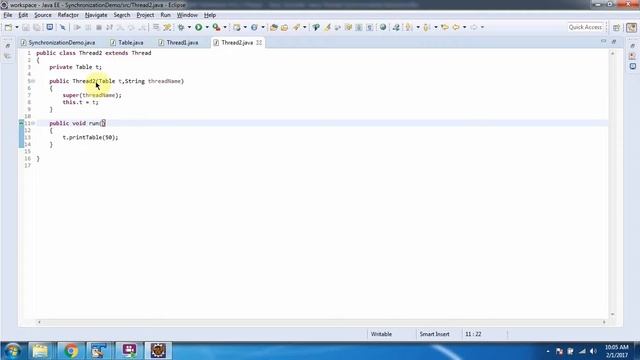 What is a Synchronized block in java?_Version1 | Java Synchronization | Java Threads смотреть онлайн