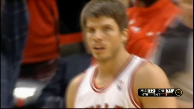 [4.12.12] Kyle Korver - 17 Points Vs Heat (Complete Highlights) смотреть онлайн