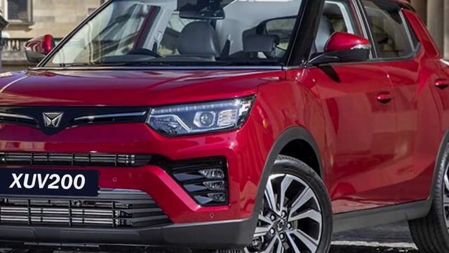 2023 New Mahindra XUV200 MICRO SUV Launch in INDIA - All Details смотреть онлайн