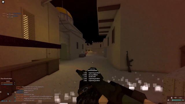 OP MK11 Attachment in Phantom Forces смотреть онлайн